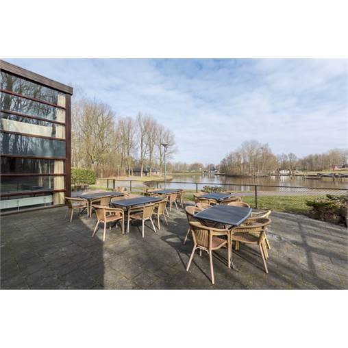 Group accommodation Wenakker-36 at Hunzepark